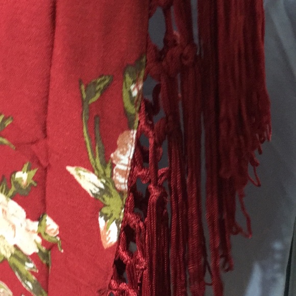 Cardigan 🎀 flower child Boho floral - Picture 7 of 8